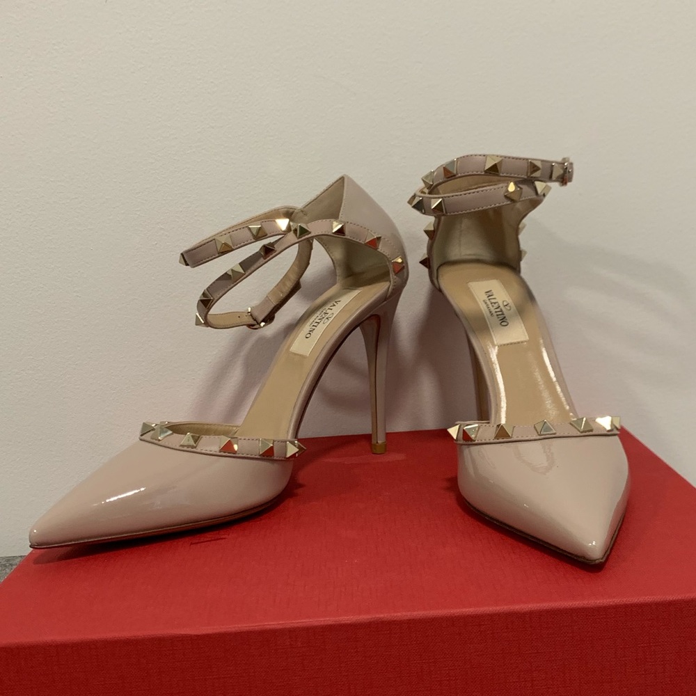Valentino heels